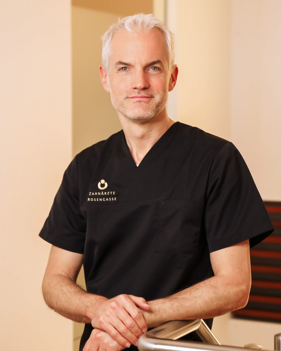 Dr. Florian P. Walter